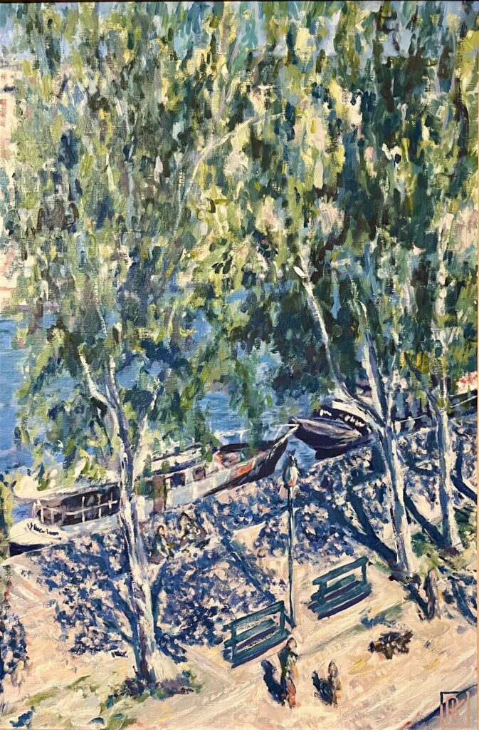 Paris - les quais de la seine