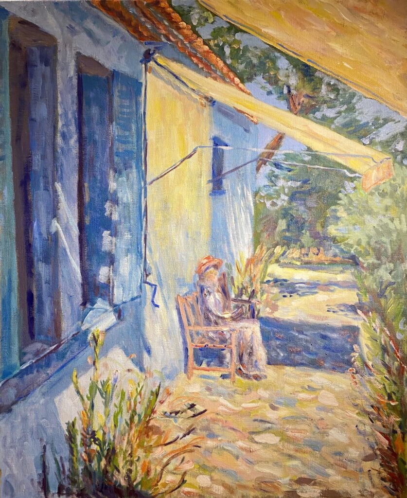 la maison de clemenceau - OMBRES